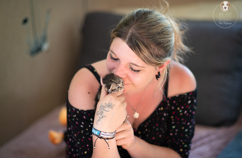 Alles für die Katzen!