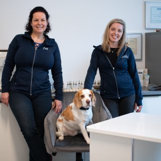 In der Tierreha im Zentrum ist der Name Programm 💪 – Tierärztin Isa und Tiermasseurin Kathi stellen mitten in der Linzer Stadt Hunde und ihre Gesundheit in den Mittelpunkt. 🐶🩺 Mein Charlie durfte trotz Wasserabneigung eine Runde am Wasserlaufband drehen und seinem Gesichtsausdruck empfiehlt auch er die beiden weiter. 😉 Wie sich das Duo kennengelernt hat und was die Bordeaux Dogge Maddox 🐾 damit zu tun hat, verrate ich euch in meinem Blog "Geschichten mit Wau-Effekt" ▶️ https://www.wau-effekt.at/pfotenfit-dank-tierreha/
@tierreha_imzentrum 

#blog #hundeblog #lebenmithund #tierreha #tierrehaimzentrum #linz #tierrehalinz #wasserlaufband #wasserlaufbandhund #hydroptherapie #physiohund #hundephsyio #beagle #hundeliebe #nikond850 #geschichtenmitwaueffekt #waueffekt