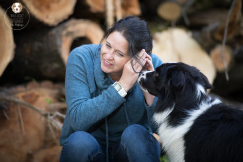 Hundefotografie mit Wau-Effekt