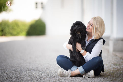 Hundefotografie mit Wau-Effekt