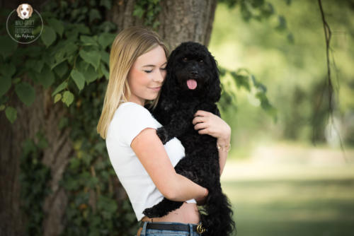 Hundefotografie mit Wau-Effekt