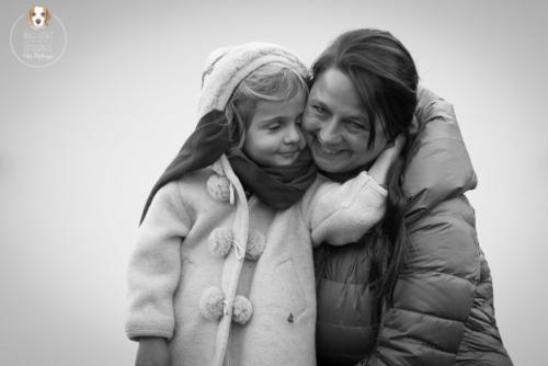 Familienfotografie mit Wau-Effekt