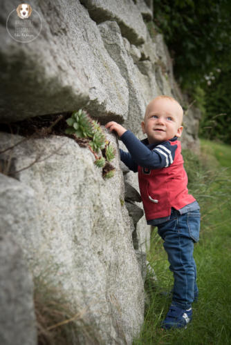 Familienfotografie mit Wau-Effekt